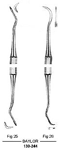 Baylor Scaler, Octagonal